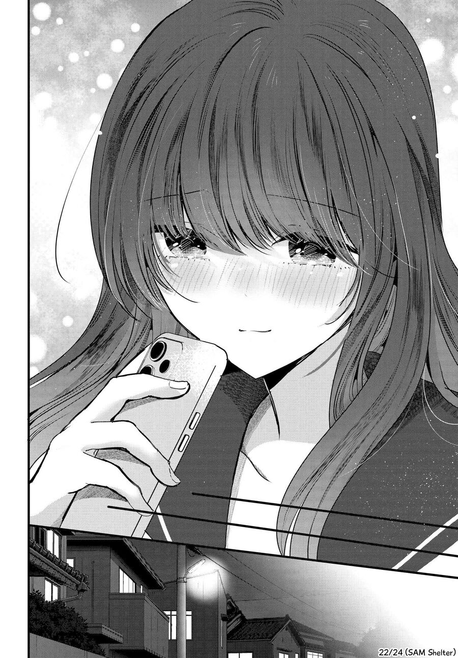 Tozaki-San Chỉ Lạnh Lùng Mỗi Mình Tôi - Chapter 6