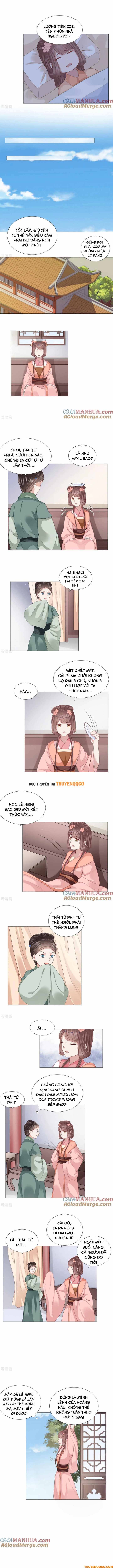 Time Travel: The Mighty Crown Princess - Chapter 32