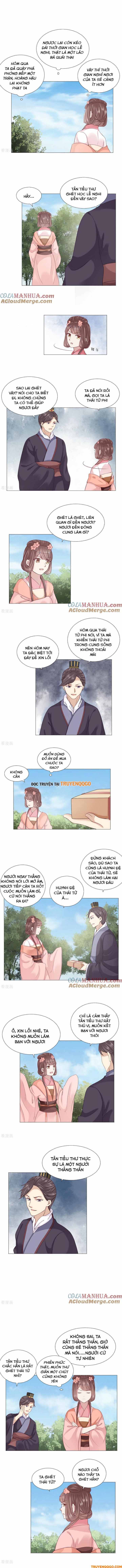 Time Travel: The Mighty Crown Princess - Chapter 32