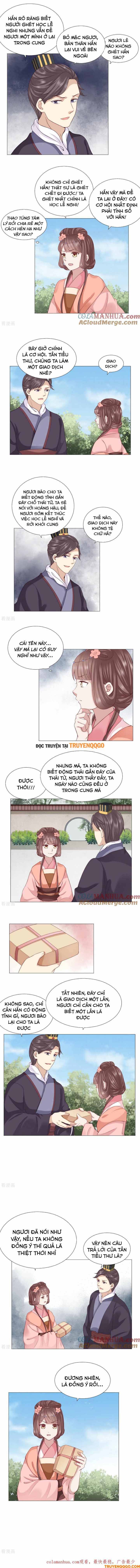 Time Travel: The Mighty Crown Princess - Chapter 32