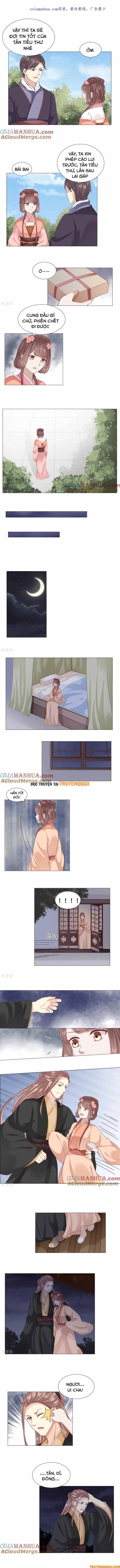 Time Travel: The Mighty Crown Princess - Chapter 33