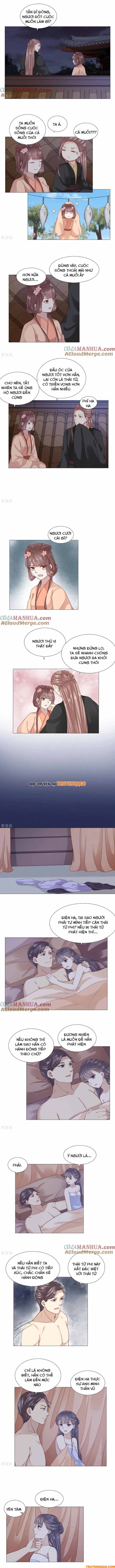 Time Travel: The Mighty Crown Princess - Chapter 33