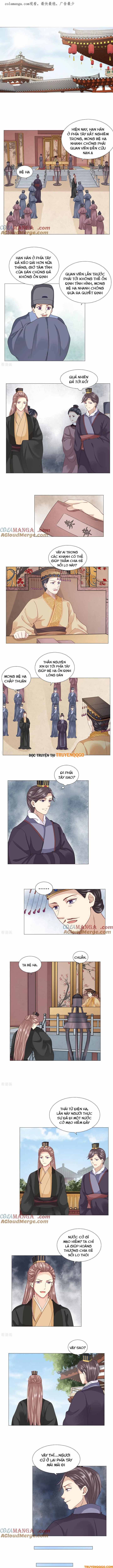 Time Travel: The Mighty Crown Princess - Chapter 34