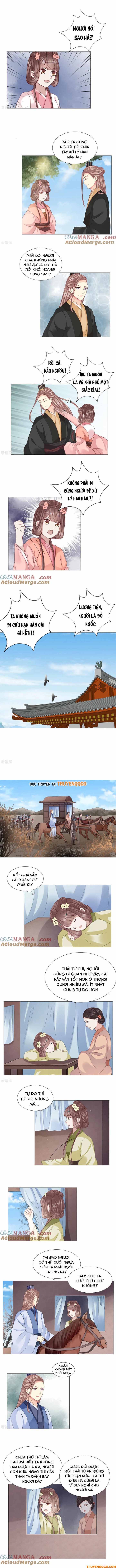 Time Travel: The Mighty Crown Princess - Chapter 34