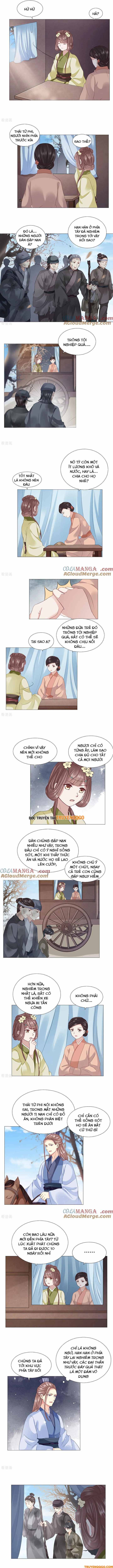 Time Travel: The Mighty Crown Princess - Chapter 34