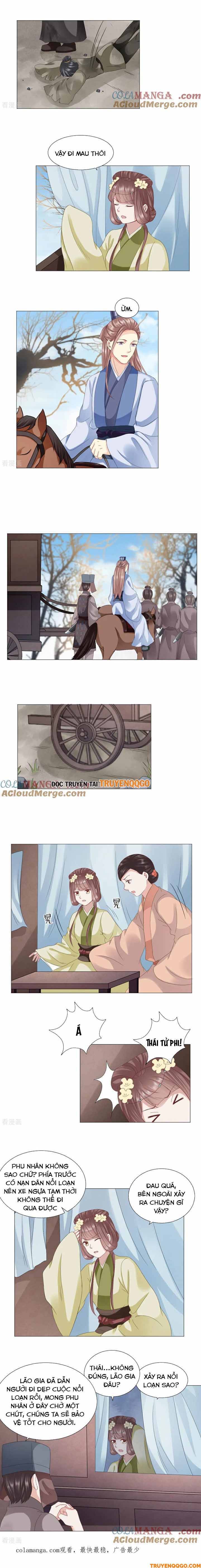 Time Travel: The Mighty Crown Princess - Chapter 34