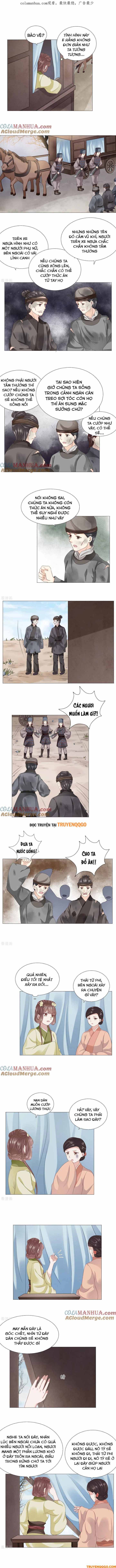 Time Travel: The Mighty Crown Princess - Chapter 35