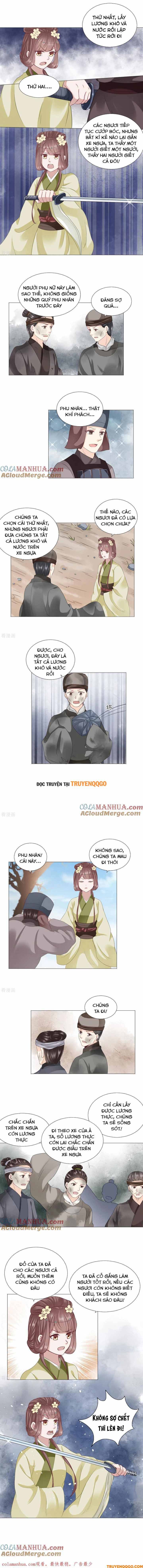 Time Travel: The Mighty Crown Princess - Chapter 35