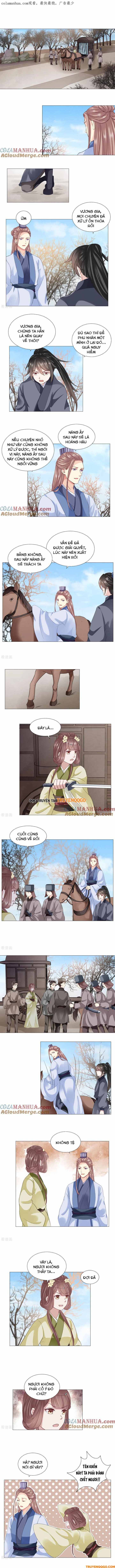 Time Travel: The Mighty Crown Princess - Chapter 36