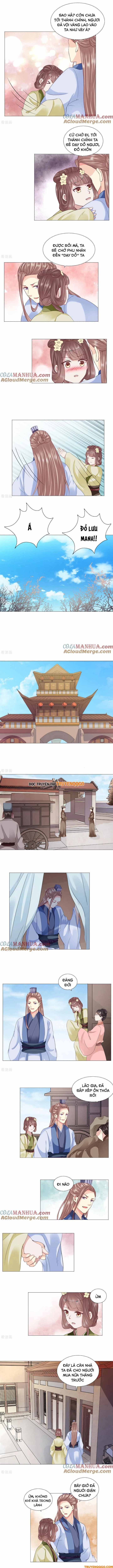Time Travel: The Mighty Crown Princess - Chapter 36