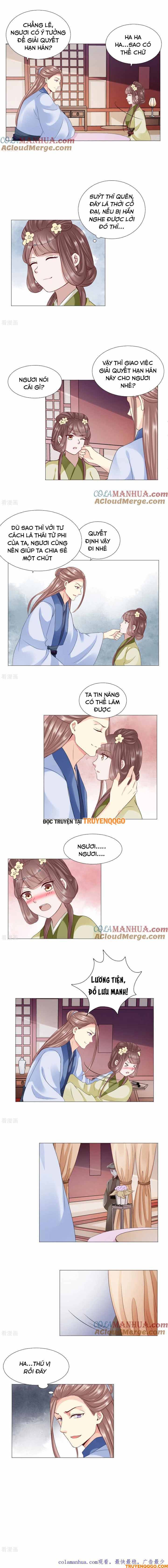 Time Travel: The Mighty Crown Princess - Chapter 36