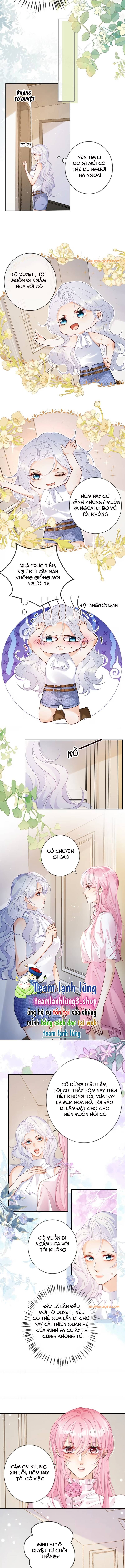 Bạch Nguyệt Quang Cô Ấy Luôn Muốn Đánh Dấu Tôi - Chapter 6