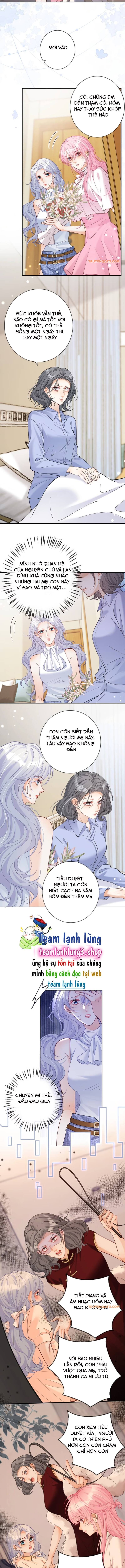 Bạch Nguyệt Quang Cô Ấy Luôn Muốn Đánh Dấu Tôi - Chapter 6