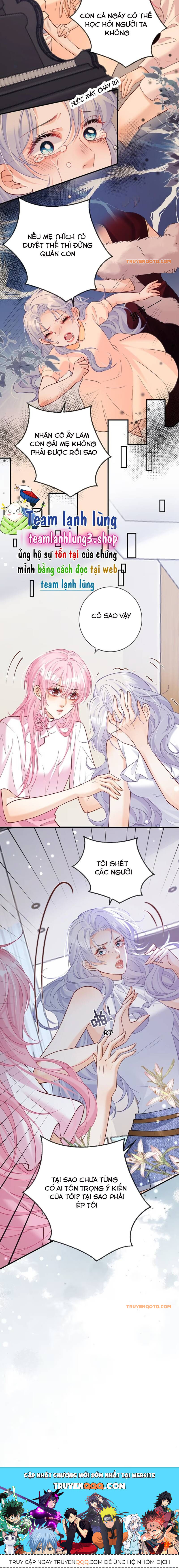 Bạch Nguyệt Quang Cô Ấy Luôn Muốn Đánh Dấu Tôi - Chapter 6