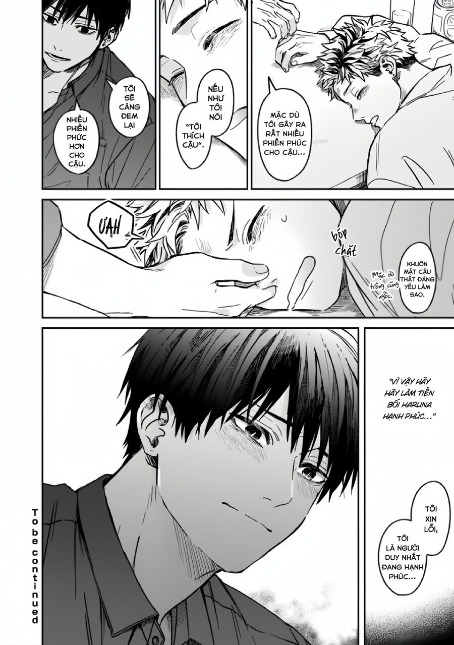 Enomoto-Senpai Không Phải Là Một Thiên Thần - Chapter 2