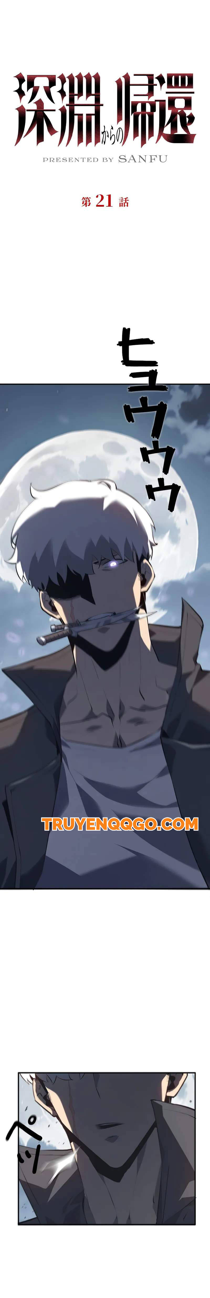 Trở Về Từ Vực Thẳm - Chapter 21
