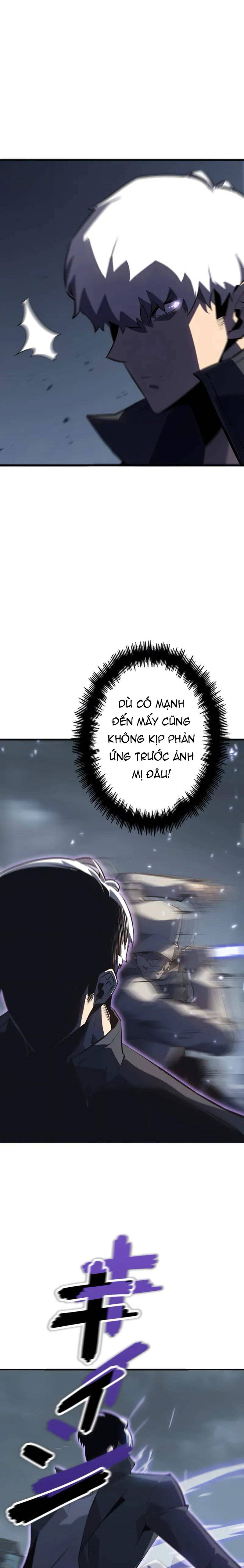 Trở Về Từ Vực Thẳm - Chapter 21