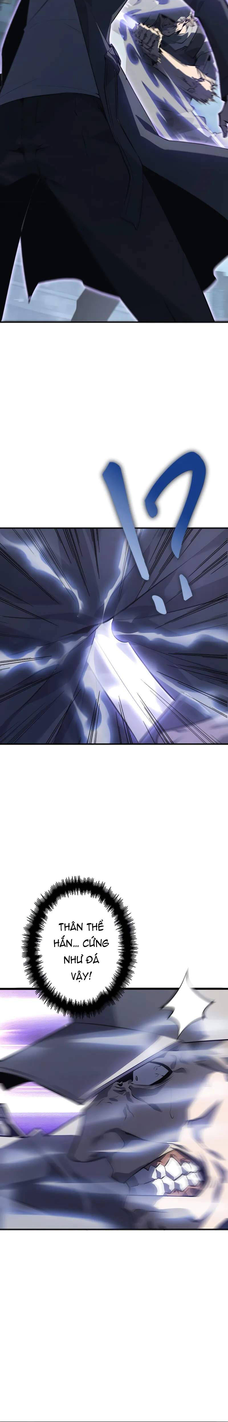 Trở Về Từ Vực Thẳm - Chapter 21
