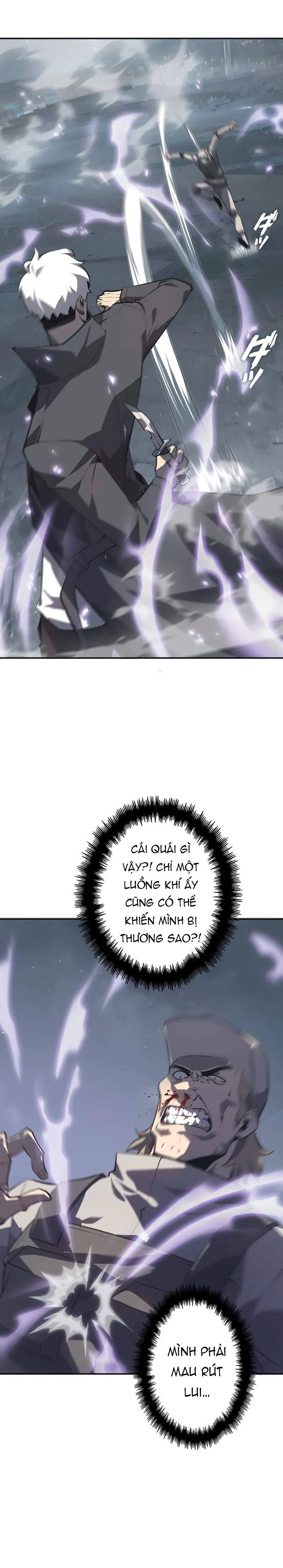 Trở Về Từ Vực Thẳm - Chapter 21