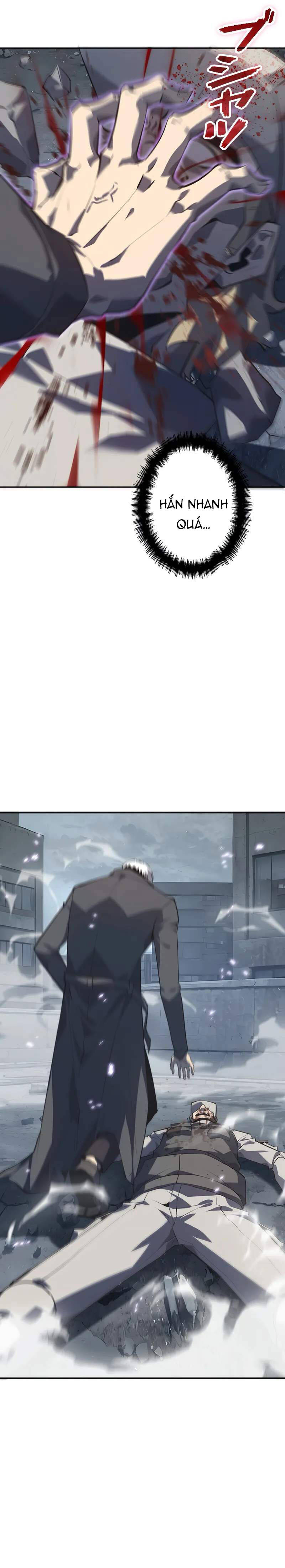 Trở Về Từ Vực Thẳm - Chapter 21