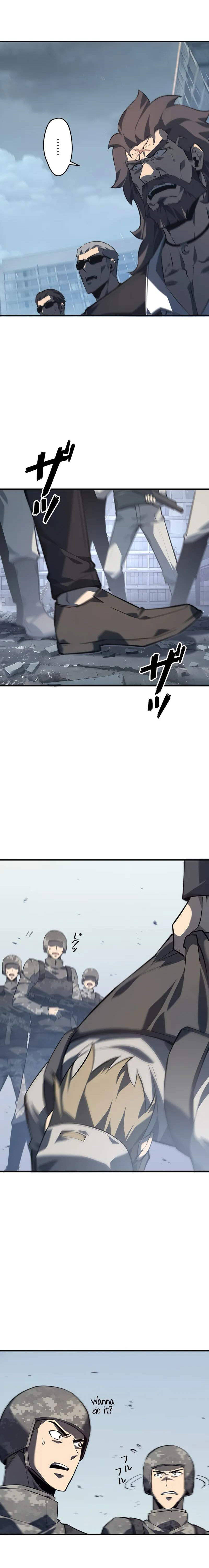 Trở Về Từ Vực Thẳm - Chapter 21