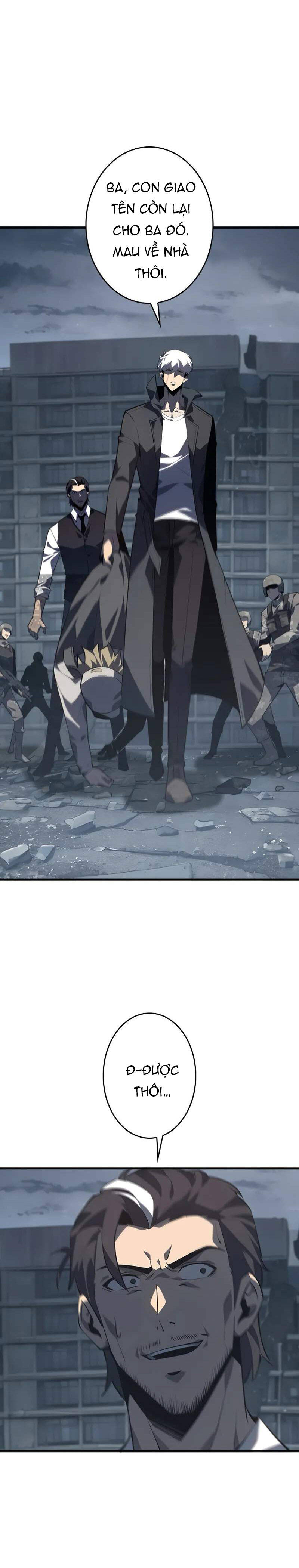 Trở Về Từ Vực Thẳm - Chapter 21
