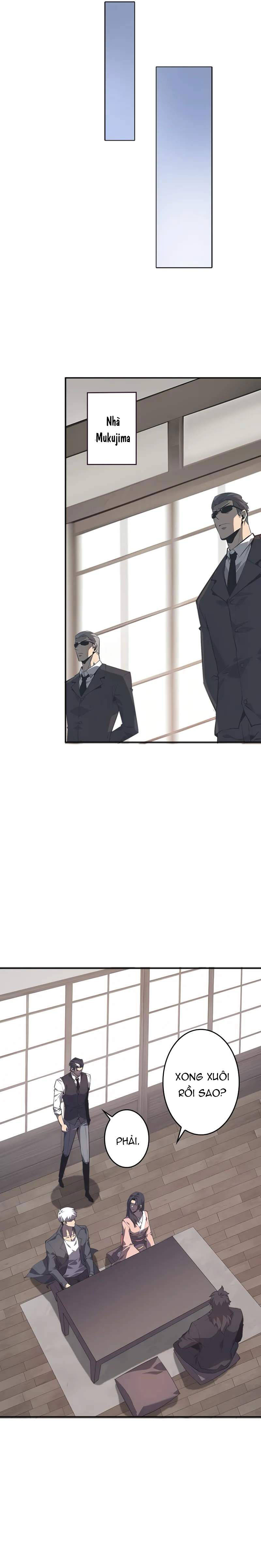 Trở Về Từ Vực Thẳm - Chapter 21