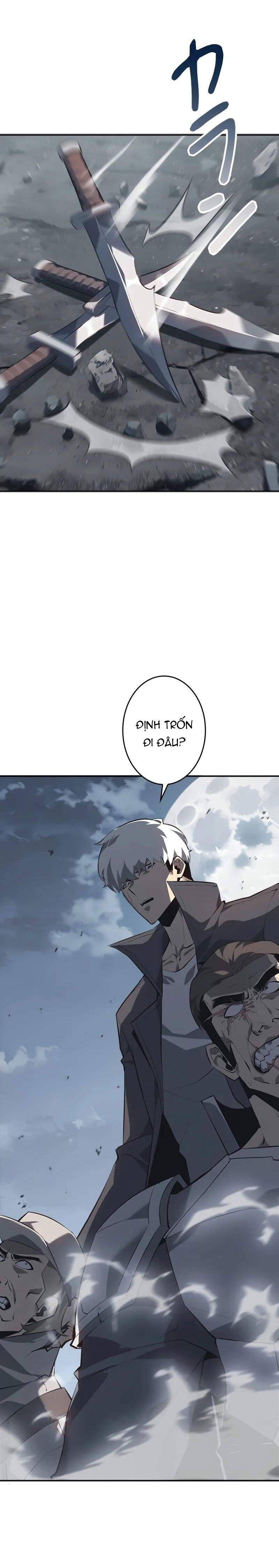 Trở Về Từ Vực Thẳm - Chapter 21
