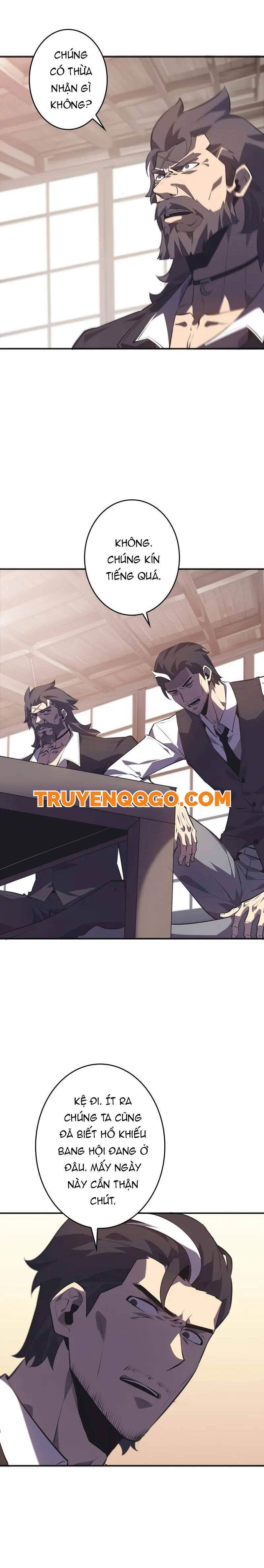 Trở Về Từ Vực Thẳm - Chapter 21