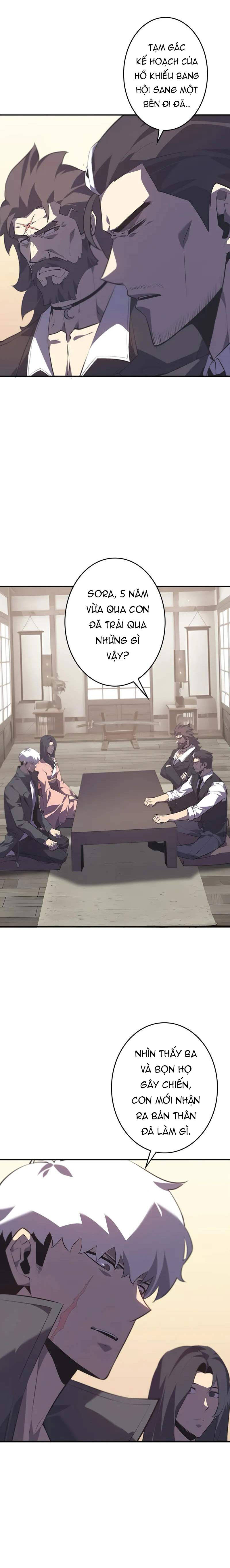 Trở Về Từ Vực Thẳm - Chapter 21