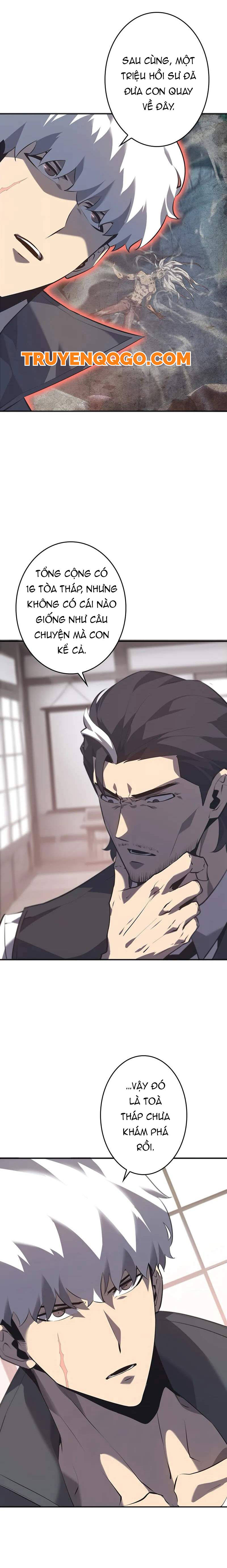 Trở Về Từ Vực Thẳm - Chapter 21