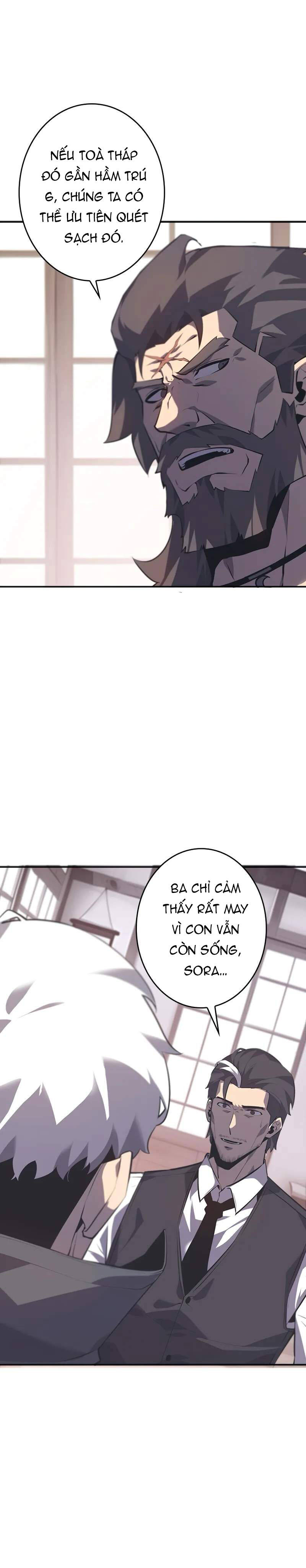 Trở Về Từ Vực Thẳm - Chapter 21