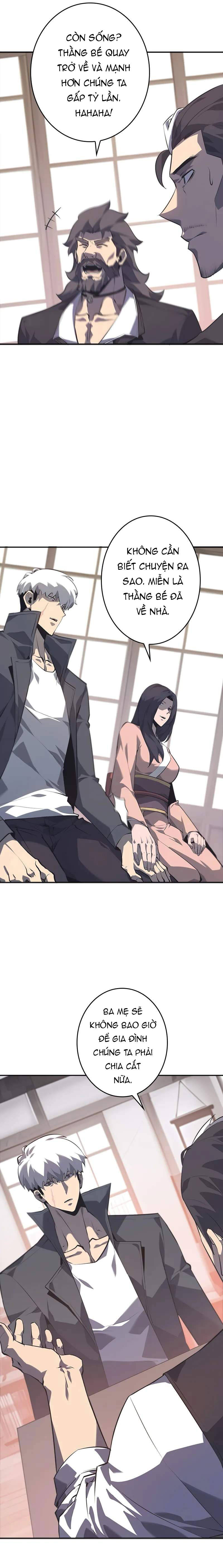Trở Về Từ Vực Thẳm - Chapter 21