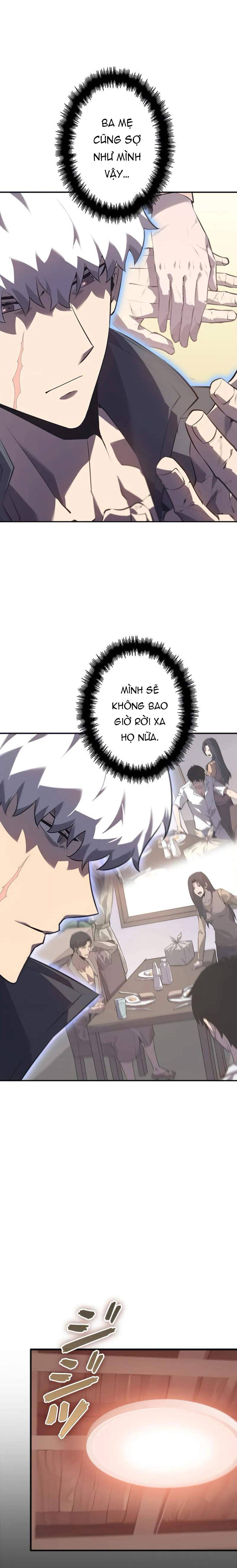 Trở Về Từ Vực Thẳm - Chapter 21