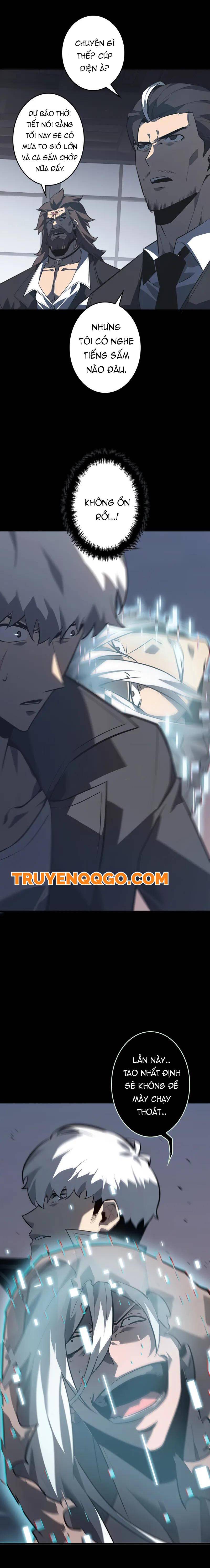Trở Về Từ Vực Thẳm - Chapter 21