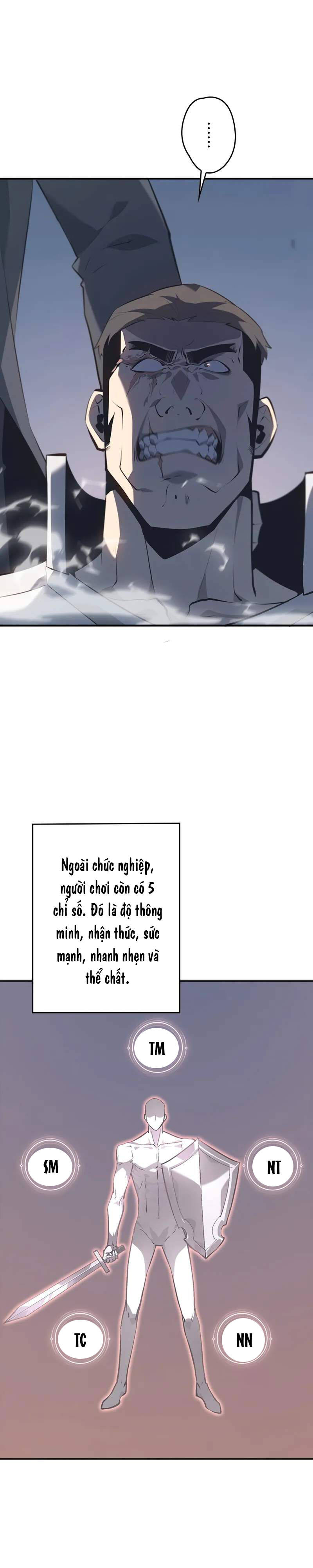 Trở Về Từ Vực Thẳm - Chapter 21