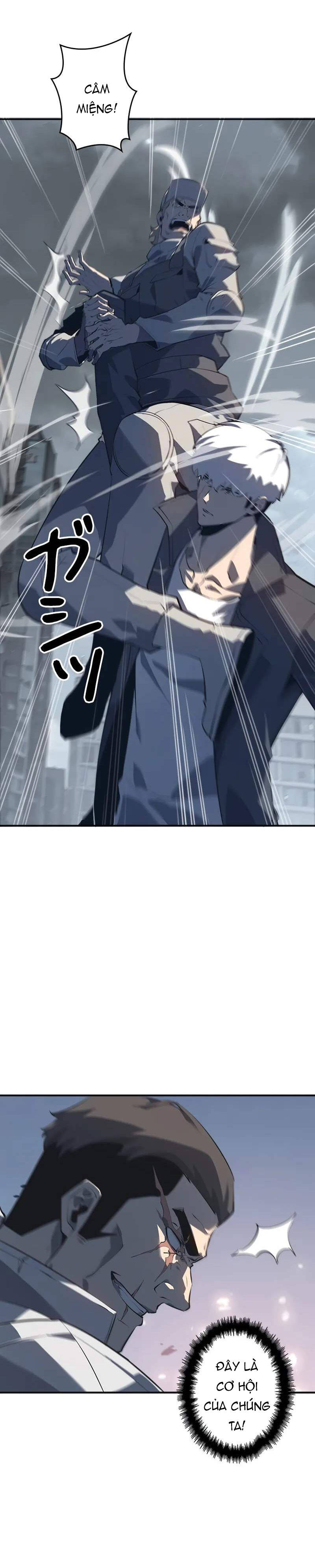Trở Về Từ Vực Thẳm - Chapter 21