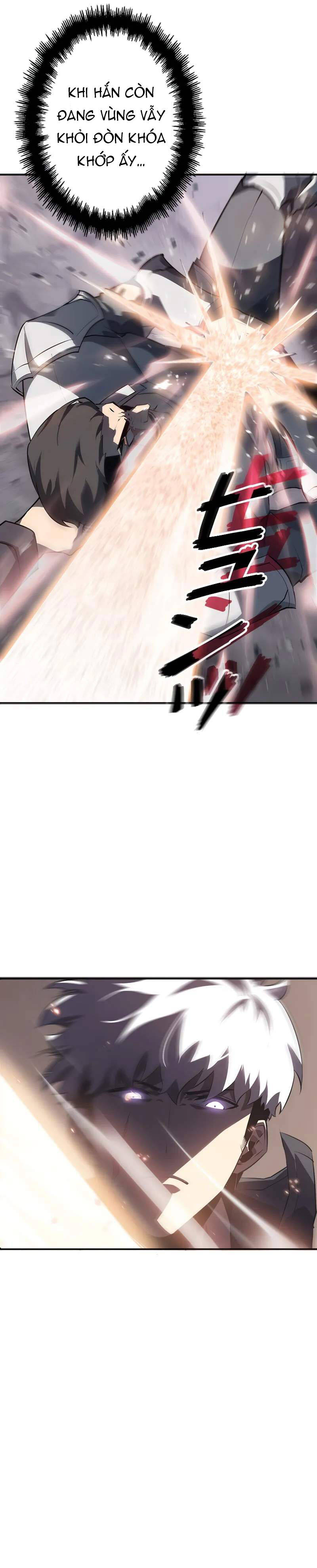 Trở Về Từ Vực Thẳm - Chapter 21
