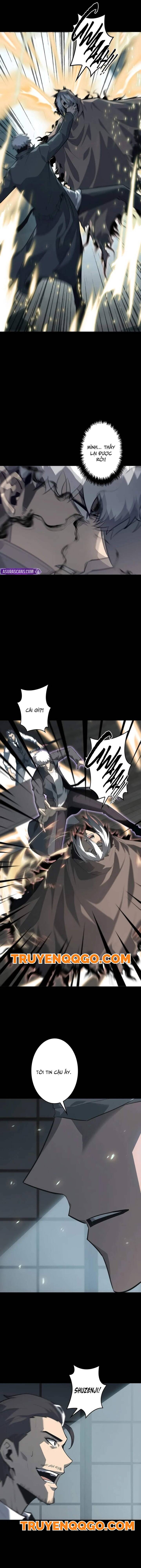 Trở Về Từ Vực Thẳm - Chapter 22