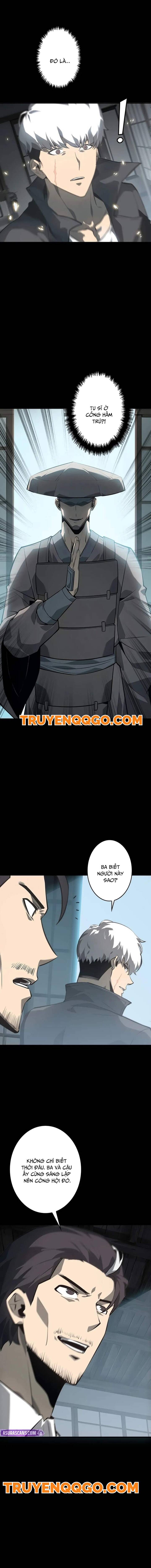 Trở Về Từ Vực Thẳm - Chapter 22