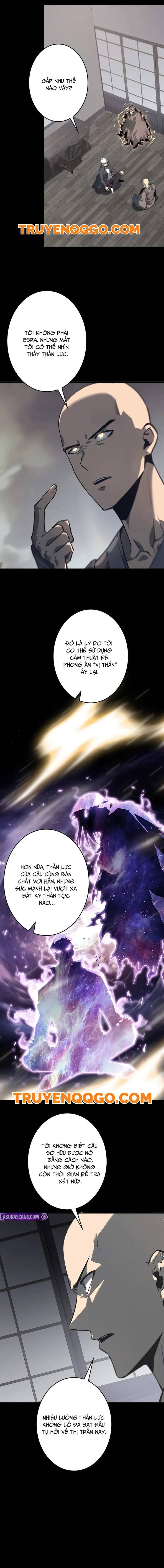 Trở Về Từ Vực Thẳm - Chapter 22