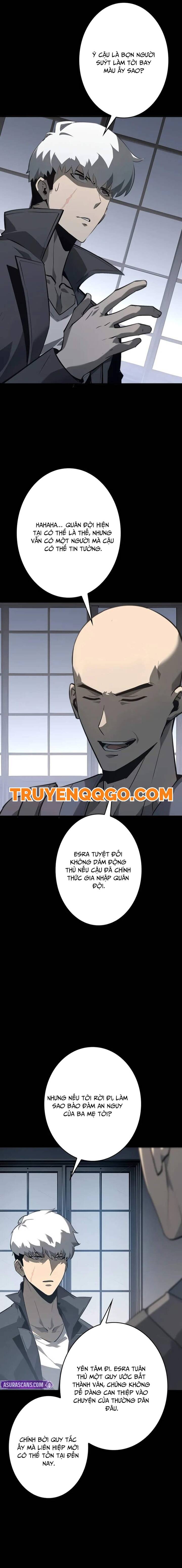 Trở Về Từ Vực Thẳm - Chapter 22