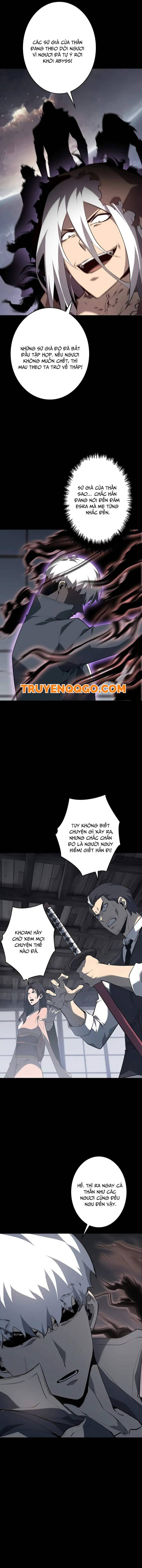 Trở Về Từ Vực Thẳm - Chapter 22