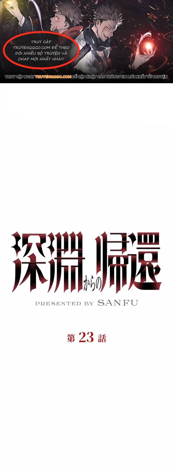 Trở Về Từ Vực Thẳm - Chapter 23