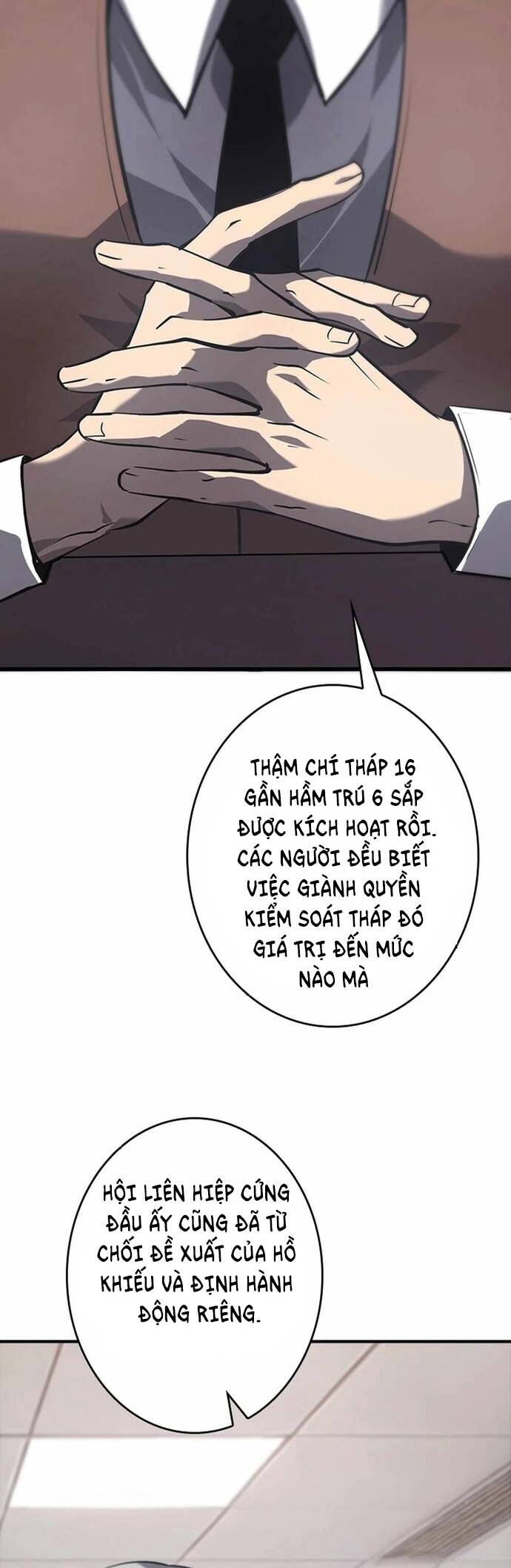 Trở Về Từ Vực Thẳm - Chapter 23