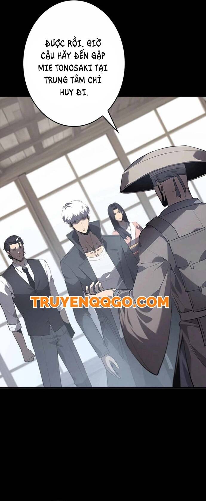 Trở Về Từ Vực Thẳm - Chapter 23
