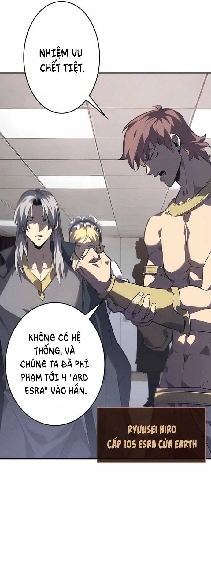 Trở Về Từ Vực Thẳm - Chapter 23