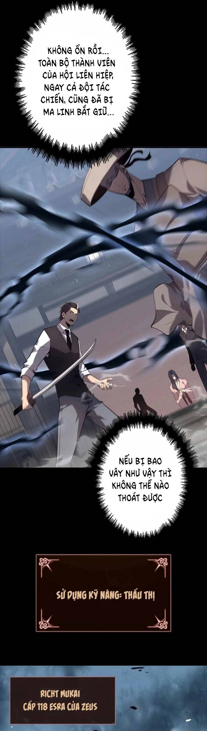 Trở Về Từ Vực Thẳm - Chapter 23