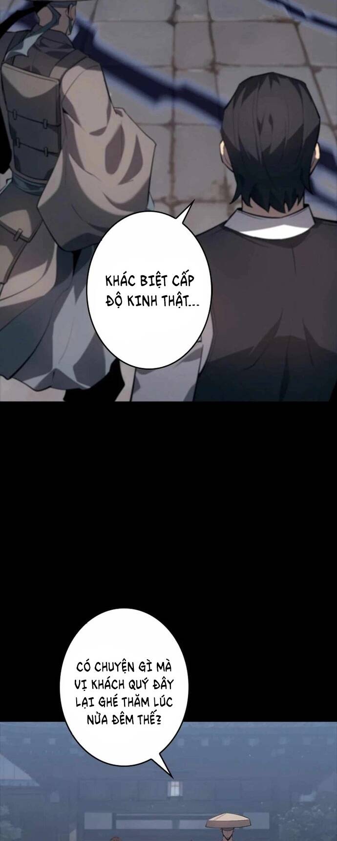 Trở Về Từ Vực Thẳm - Chapter 23