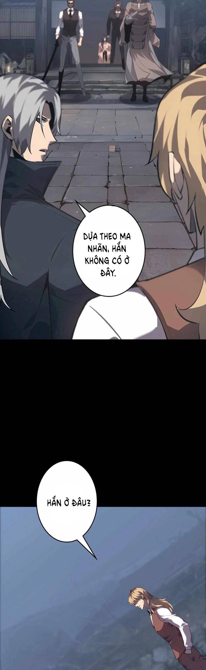 Trở Về Từ Vực Thẳm - Chapter 23